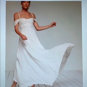 Poppy Dress By Reformation